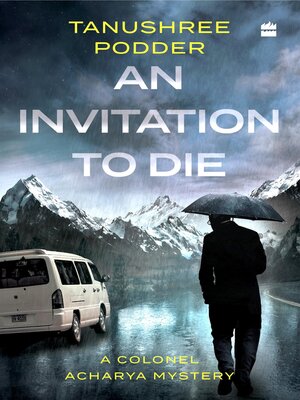 cover image of An Invitation to Die